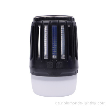 Tragbare Solar-LED-Campingleuchte-Anti-Mosquito-Lampe